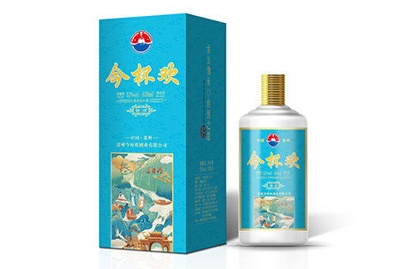 今杯欢—初心  2380元/箱